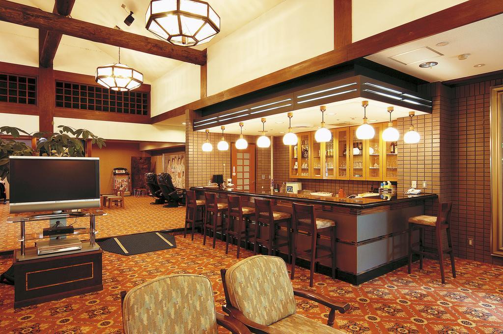 Watarase Onsen Hotel Sasayuri Hongu Exterior photo