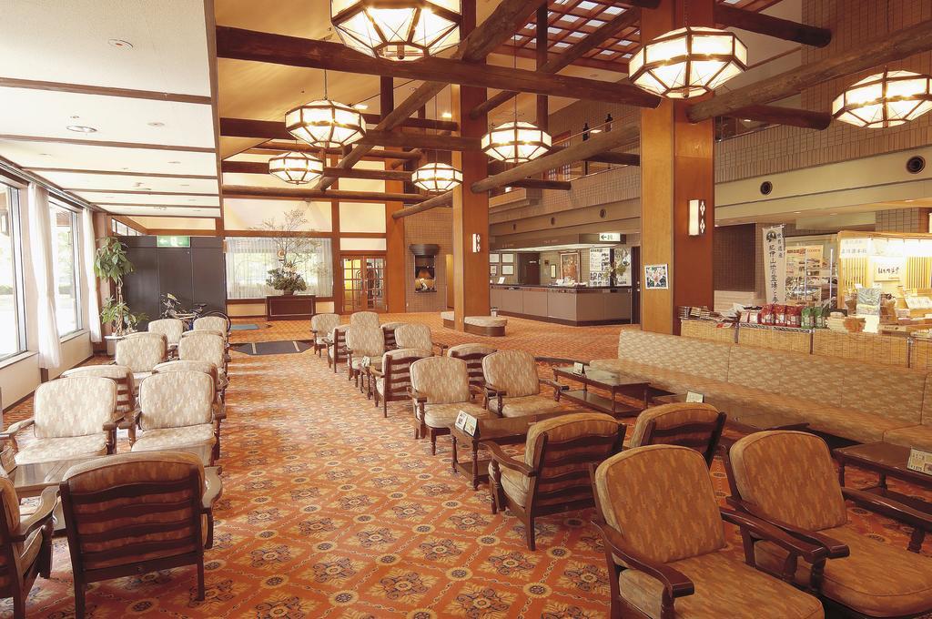 Watarase Onsen Hotel Sasayuri Hongu Exterior photo